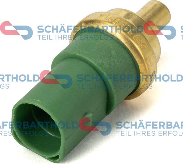 Schferbarthold 412 18 212 01 22 - Sensor, coolant temperature www.autospares.lv