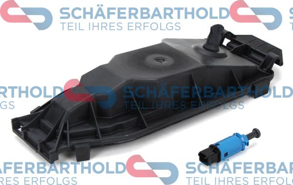 Schferbarthold 412 12 144 01 11 - Выключатель стоп сигнала / сцепления www.autospares.lv