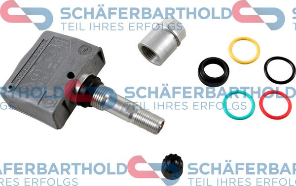 Schferbarthold 412 28 507 01 11 - Riteņu grieš. ātruma devējs, Riepu spiediena kontroles sist. www.autospares.lv