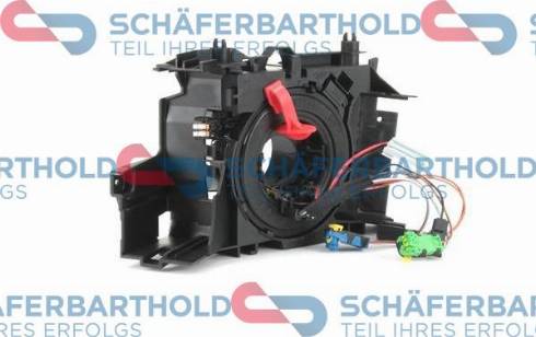 Schferbarthold 412 28 017 01 11 - Slēdzis uz stūres statnes www.autospares.lv