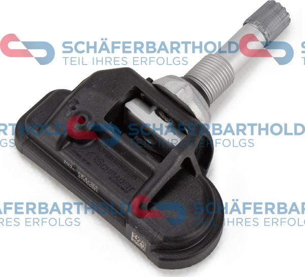 Schferbarthold 412 27 404 01 11 - Wheel Sensor, tyre pressure control system www.autospares.lv