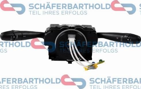 Schferbarthold 412 27 014 01 11 - Slēdzis uz stūres statnes autospares.lv