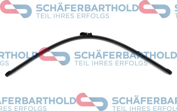 Schferbarthold 431 26 004 01 11 - Stikla tīrītāja slotiņa www.autospares.lv