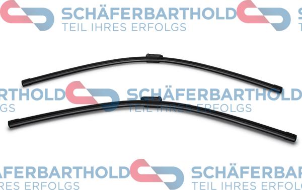 Schferbarthold 431 26 005 01 11 - Wiper Blade www.autospares.lv