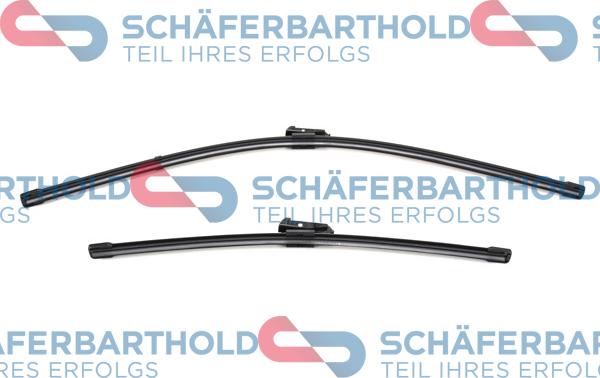 Schferbarthold 431 26 002 01 11 - Wiper Blade www.autospares.lv