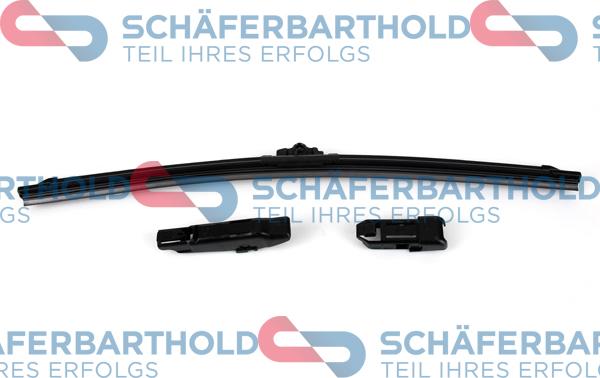 Schferbarthold 431 26 014 01 11 - Stikla tīrītāja slotiņa autospares.lv