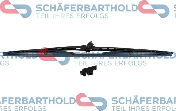 Schferbarthold 431 27 095 01 11 - Stikla tīrītāja slotiņa autospares.lv