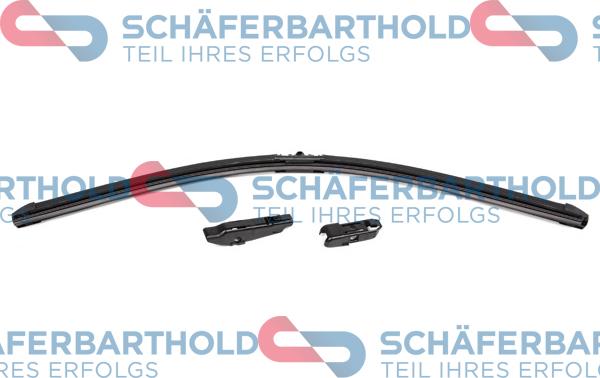 Schferbarthold 431 27 096 01 11 - Wiper Blade www.autospares.lv