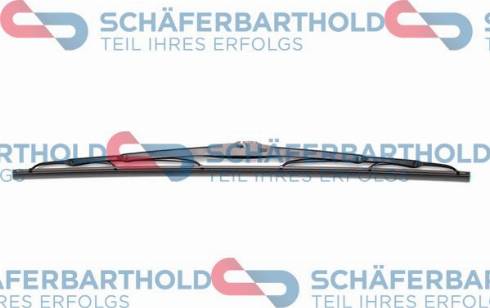 Schferbarthold 431 27 047 01 11 - Wiper Blade www.autospares.lv