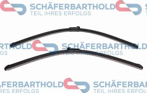 Schferbarthold 431 27 052 01 11 - Wiper Blade www.autospares.lv