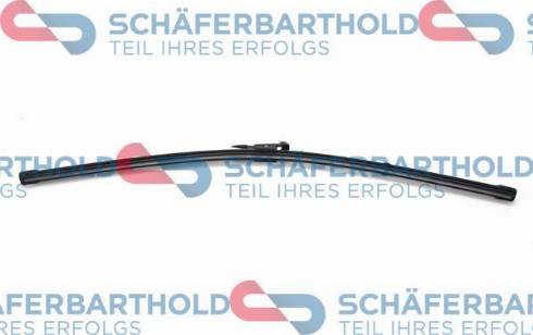 Schferbarthold 431 27 067 01 11 - Stikla tīrītāja slotiņa www.autospares.lv