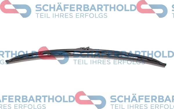 Schferbarthold 431 27 082 01 11 - Щетка стеклоочистителя www.autospares.lv