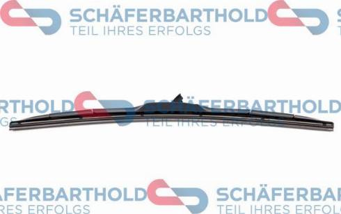 Schferbarthold 431 27 035 01 11 - Wiper Blade www.autospares.lv