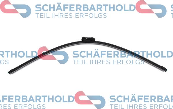 Schferbarthold 431 27 020 01 11 - Wiper Blade www.autospares.lv