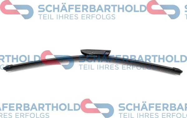 Schferbarthold 431 27 070 01 11 - Wiper Blade www.autospares.lv