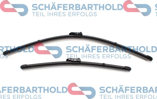 Schferbarthold 431 27 117 01 11 - Wiper Blade www.autospares.lv