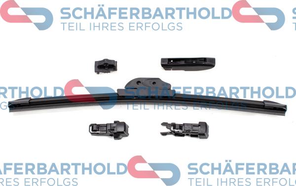 Schferbarthold 431 27 123 01 11 - Stikla tīrītāja slotiņa www.autospares.lv