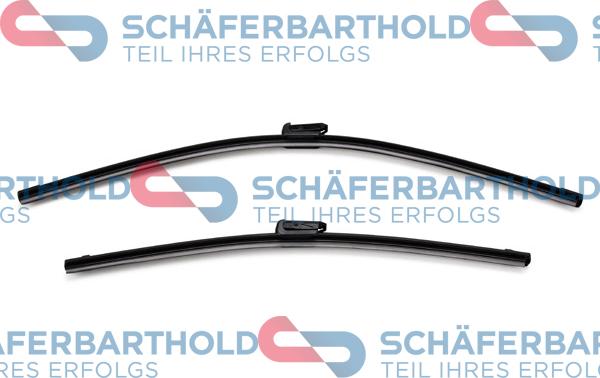 Schferbarthold 431 27 200 01 11 - Щетка стеклоочистителя www.autospares.lv