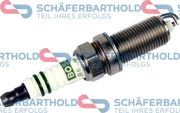 Schferbarthold 425 26 611 01 11 - Aizdedzes svece autospares.lv