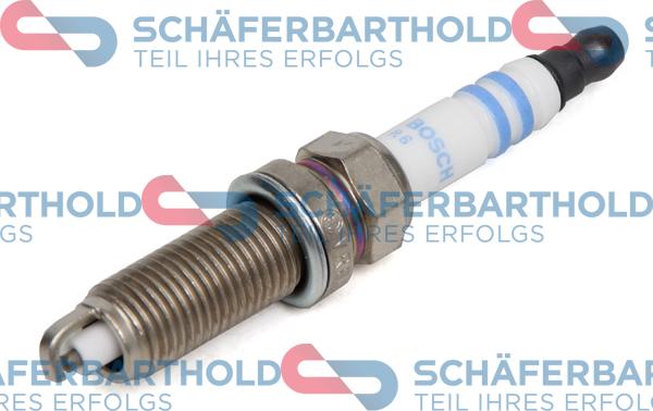 Schferbarthold 425 27 643 01 11 - Свеча зажигания www.autospares.lv