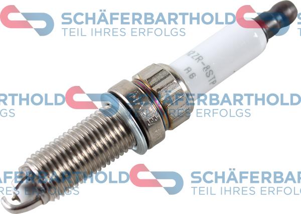 Schferbarthold 425 27 617 01 11 - Свеча зажигания www.autospares.lv