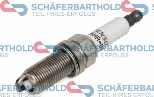 Schferbarthold 425 27 630 01 11 - Aizdedzes svece www.autospares.lv