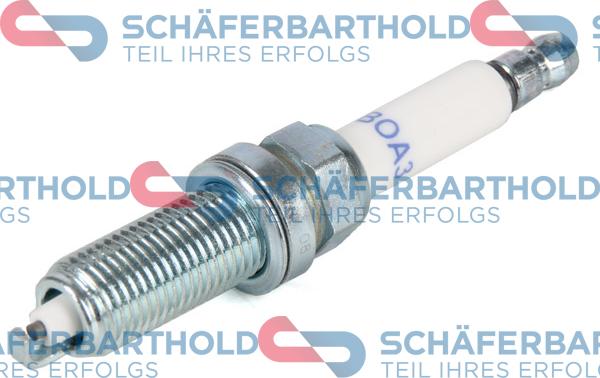 Schferbarthold 425 27 624 01 11 - Aizdedzes svece autospares.lv