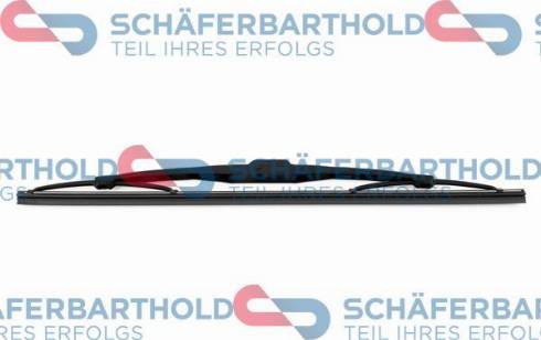 Schferbarthold 421 04 001 01 11 - Stikla tīrītāja slotiņa www.autospares.lv