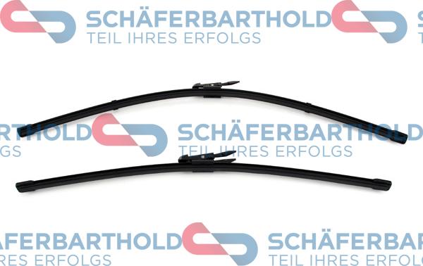 Schferbarthold 421 02 234 01 11 - Stikla tīrītāja slotiņa www.autospares.lv