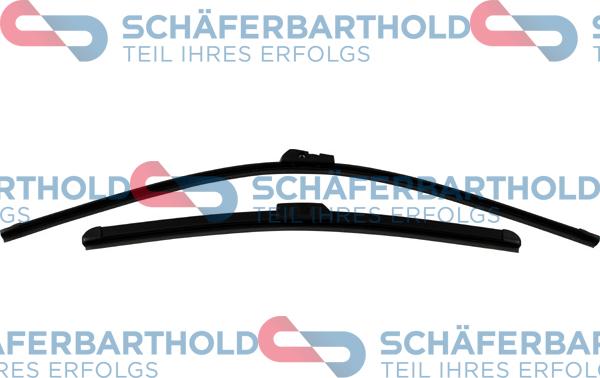 Schferbarthold 421 02 233 01 11 - Stikla tīrītāja slotiņa autospares.lv