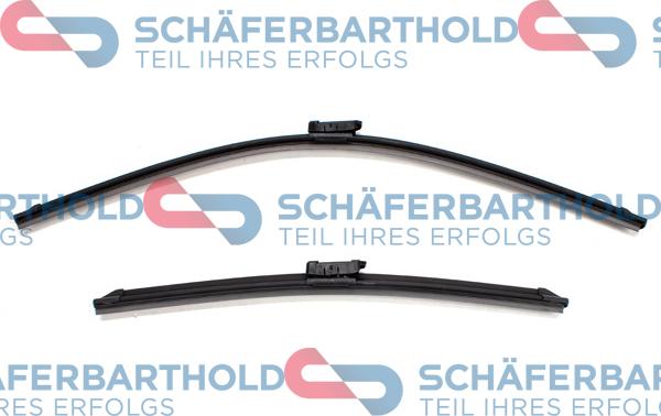 Schferbarthold 421 18 014 01 11 - Щетка стеклоочистителя www.autospares.lv