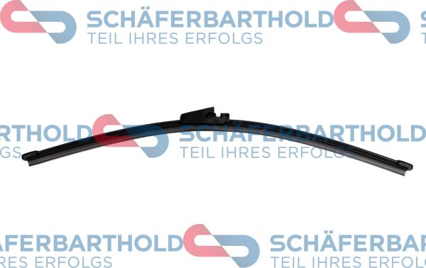 Schferbarthold 421 18 010 01 11 - Stikla tīrītāja slotiņa www.autospares.lv