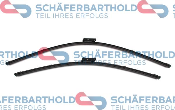 Schferbarthold 421 18 018 01 11 - Щетка стеклоочистителя www.autospares.lv