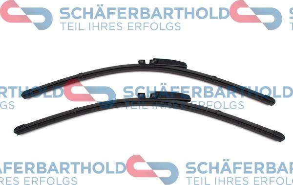 Schferbarthold 421 18 012 01 11 - Wiper Blade www.autospares.lv