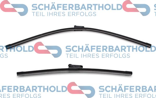 Schferbarthold 421 18 038 01 11 - Щетка стеклоочистителя www.autospares.lv