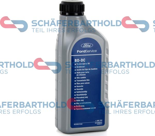 Schferbarthold 504 06 904 01 11 - Automatic Transmission Oil www.autospares.lv