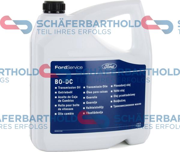 Schferbarthold 504 06 903 01 11 - Automatic Transmission Oil www.autospares.lv