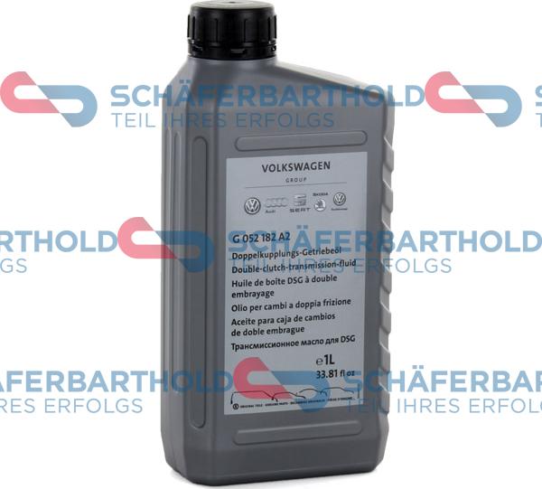 Schferbarthold 504 18 901 01 11 - Automātiskās pārnesumkārbas eļļa autospares.lv