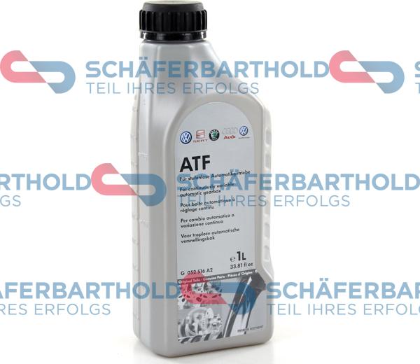 Schferbarthold 504 18 911 01 11 - Automātiskās pārnesumkārbas eļļa autospares.lv