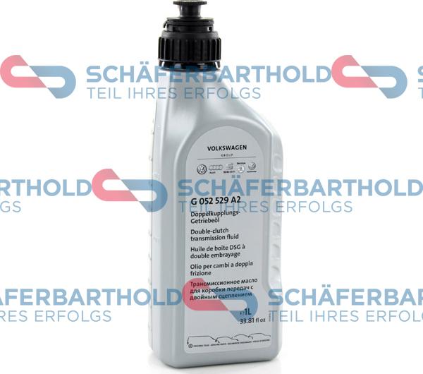 Schferbarthold 504 18 913 01 11 - Automatic Transmission Oil www.autospares.lv