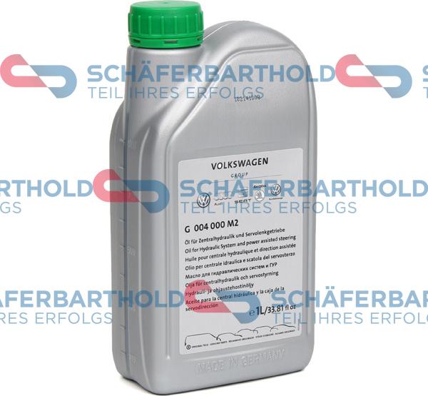 Schferbarthold 504 18 801 01 11 - Гидравлическое масло www.autospares.lv