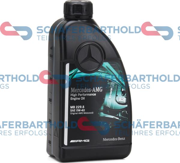 Schferbarthold 504 12 906 01 11 - Engine Oil www.autospares.lv