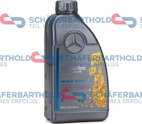 Schferbarthold 504 12 915 01 11 - Engine Oil www.autospares.lv