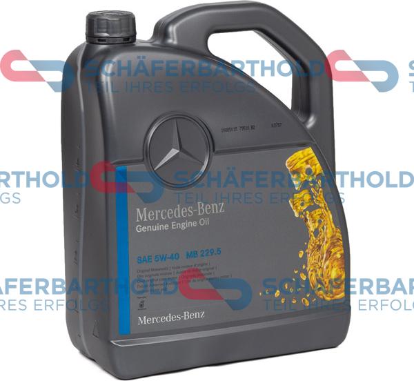 Schferbarthold 504 12 916 01 11 - Engine Oil www.autospares.lv