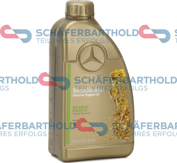 Schferbarthold 504 12 913 01 11 - Engine Oil www.autospares.lv