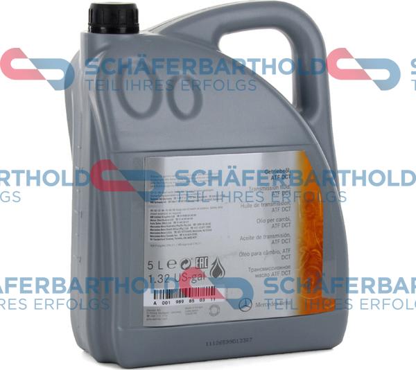 Schferbarthold 504 12 912 01 11 - Automātiskās pārnesumkārbas eļļa autospares.lv