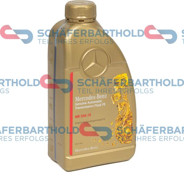 Schferbarthold 504 12 917 01 11 - Масло автоматической коробки передач www.autospares.lv