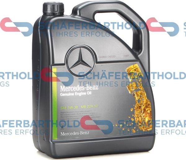 Schferbarthold 504 12 926 01 11 - Engine Oil www.autospares.lv