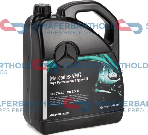 Schferbarthold 504 12 003 01 11 - Engine Oil www.autospares.lv