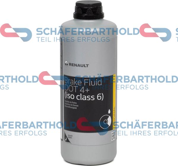 Schferbarthold 504 28 840 01 11 - Brake Fluid www.autospares.lv